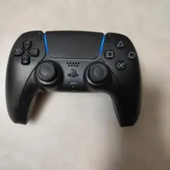 PS5 ワイヤレスコントローラー ブラック