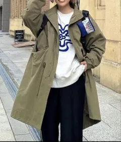 CPCM 3WAYモッズコート　（unisex）【美品】