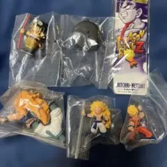 ドラゴンボールZフィギュア