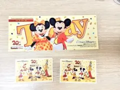 ファンダブルディズニー20周年記念　プライベートイブニングパーティー