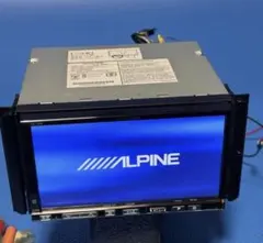 ALPINE VIE-X088 カーナビ 本体のサムネイル
