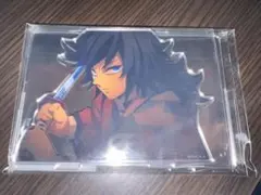 劇場版　鬼滅の刃　無限城編　場面写そのままアクリルスタンド 冨岡義勇