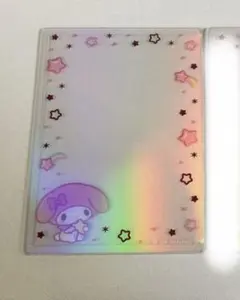 サンリオ シークレット硬質カードケース エンジョイアイドル マイメロディ