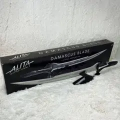 WETA アリータバトルエンジェル ダマスカスブレード 公式レプリカ 銃夢