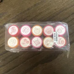 ほめほめスタンプ 10個セット