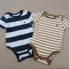baby GAP ロンパース 2枚セット 18-24ヶ月