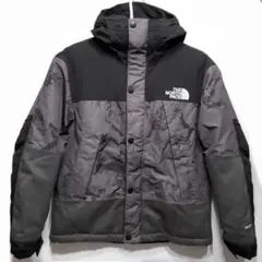 THE NORTH FACE METRO 月面 マウンテン ダウン ジャケット