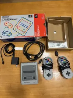 ニンテンドークラシックミニ スーパーファミコン