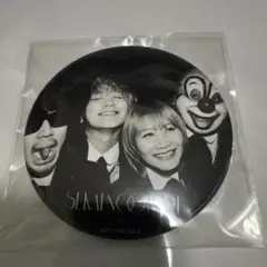 SEKAI NO OWARI 缶バッジ