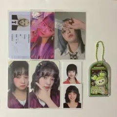 TWICE ジョンヨン JEONGYEON トレカ セット