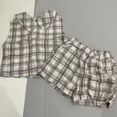 バースデイ　teteatete セットアップ　90