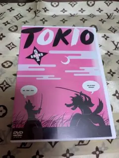 TOKIO/5 ROUND Ⅲ〈2枚組〉 DVD