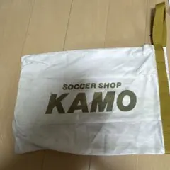 SOCCER SHOP KAMO 巾着袋のサムネイル