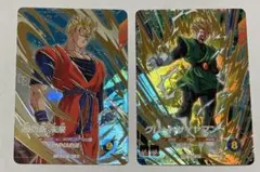 ドラゴンボールス－パーダイバーズ GDR SDV6-015 孫悟飯:未来 他