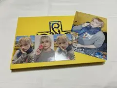 TXT 7TH YEAR HUNGER Ver. ヒュニンカイ トレカ
