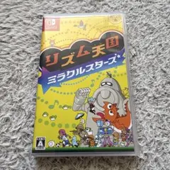 Switch リズム天国 ミラクルスターズ