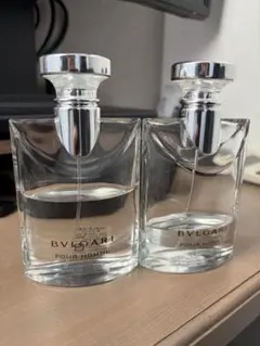 BVLGARI Pour Homme3本セット（使用済）50ml1本30ml2本 BVLGARI Pour Homme3本セット（使用済）50ml1本30ml2本 - メルカリ