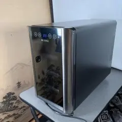 シロカ LOUNGE LNE-W306B 16L ワインセラー ペルチェ式のサムネイル