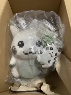 はじまりのピカチュウ　ぬいぐるみ マスコット セット 初版