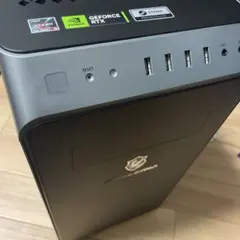 最終値下げ ガレリアゲーミングPC RTX4070ti Ryzen9 7900のサムネイル
