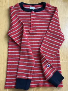 チャンピオン 長袖Tシャツ レディースM 綿100