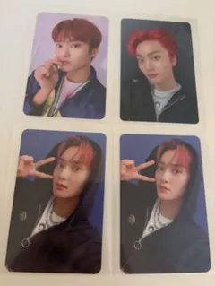 CRAVITY テヨン トレカ