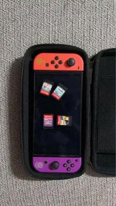 Nintendo Switch スカーレット・バイオレットエディション