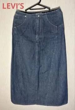 LEVI’S デニム スカート 00006-08