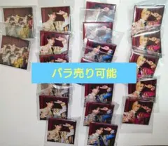 M!LK 渋谷サクラステージ カプセルトイ 缶バッジ