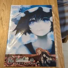 シュタインズ・ゲート クリアファイルセット まゆしぃ ルカ子 - メルカリ