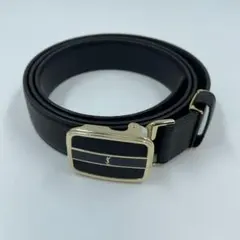□ 미사용 보관품□ Yves Saint Laurent 이브산로랑 벨트