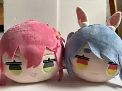 ホロライブ　さくらみこ　ぬいぐるみ　2点セット さくらみこ 私服衣装 | hololive friends | ホロライブ