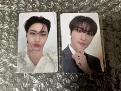 【ATEEZ】ソンファ トレカ ミニレコード特典