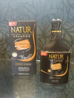 【新品】高麗人参シャンプー 140ml インドネシア産のサムネイル