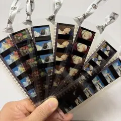 ジブリフィルムブックマーク