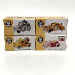 2026年最新】トミカ プーさんのミキサー車の人気アイテム - メルカリ