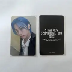 straykids 5star フィリックス felix 会場限定 トレカ