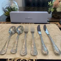 2026年最新】ウエッジウッド スワル スプーンの人気アイテム - メルカリ