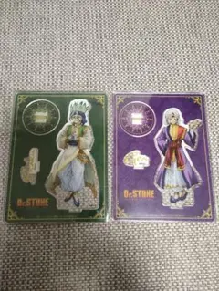Dr.STONE 千空＆ゲン アクスタセット - メルカリ