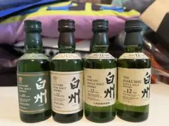 山崎ミニボトルセット 特級 10年 12年 ピュアモルト 華 向獅子 山崎ミニボトルセット 特級 10年 12年 ピュアモルト 華 向獅子 - メルカリ