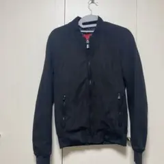 ベロア ブルゾン