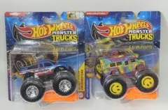モンスタートラック ビッグフット・レクリエーショナル2台セット