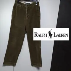 U【最終値】【閲覧数279】PoloRalphLauren コーデュロイのサムネイル