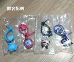 たまごっちカラフルマルチチャーム2　4点セット