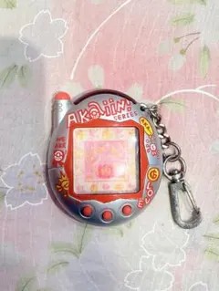 2026年最新】たまごっちプラス赤いシリーズ アカインしるばーの人気