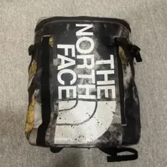 THE NORTH FACE バックパック ブラック・カモフラージュ