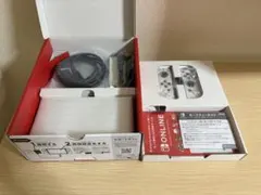 Switch 有機ELモデル Joy-Con / ドック ホワイト ※本体無し