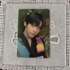 INI 木村柾哉 MATCH UP トレカ green 通常盤