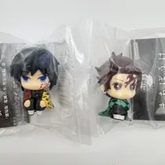 鬼滅の刃 まちぼうけ 冨岡義勇 竈門炭治郎