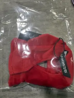 k*4様 新品未使用★BABYMONSTER ベビモン ペンライト カバー レッ